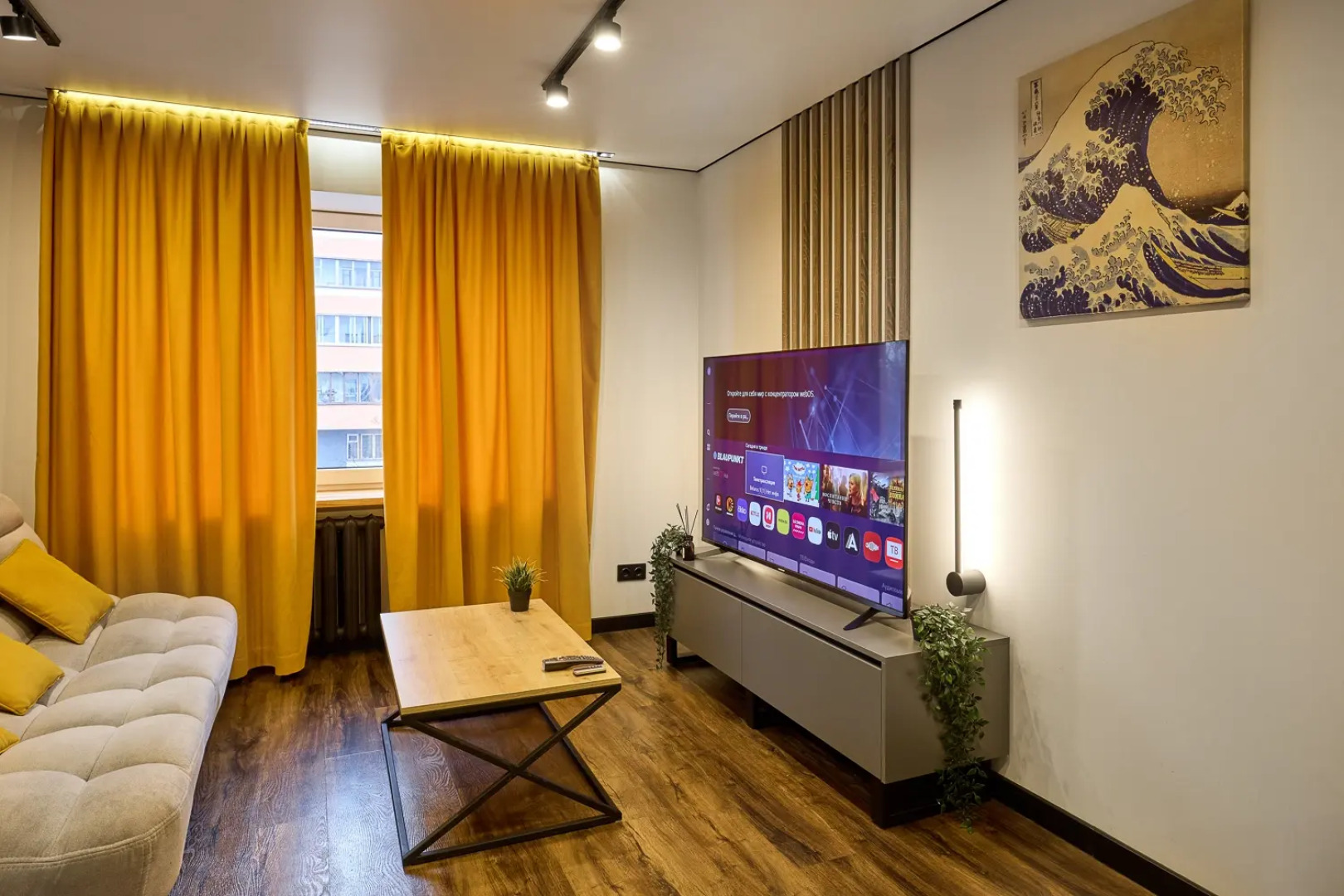 Апартаменты Luma Loft