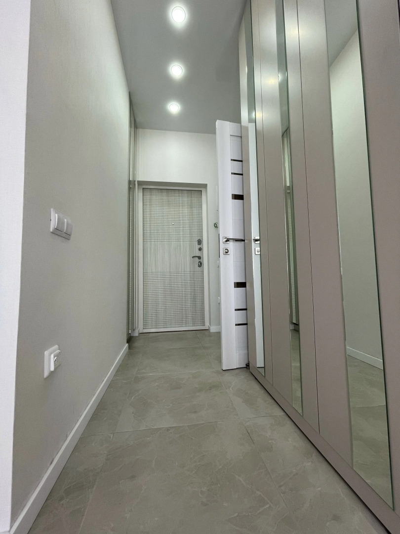 Апартаменты Casablanka Hit с балконом с видом на море