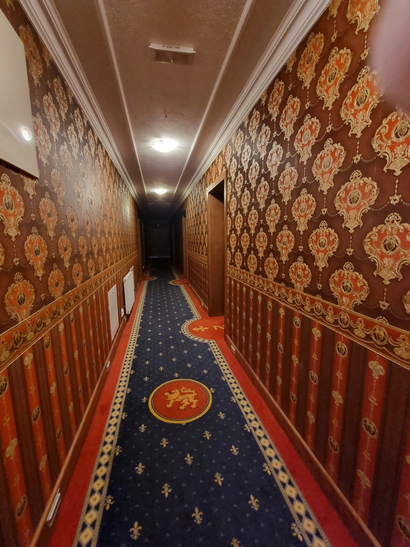 Отель Pałac Lucja