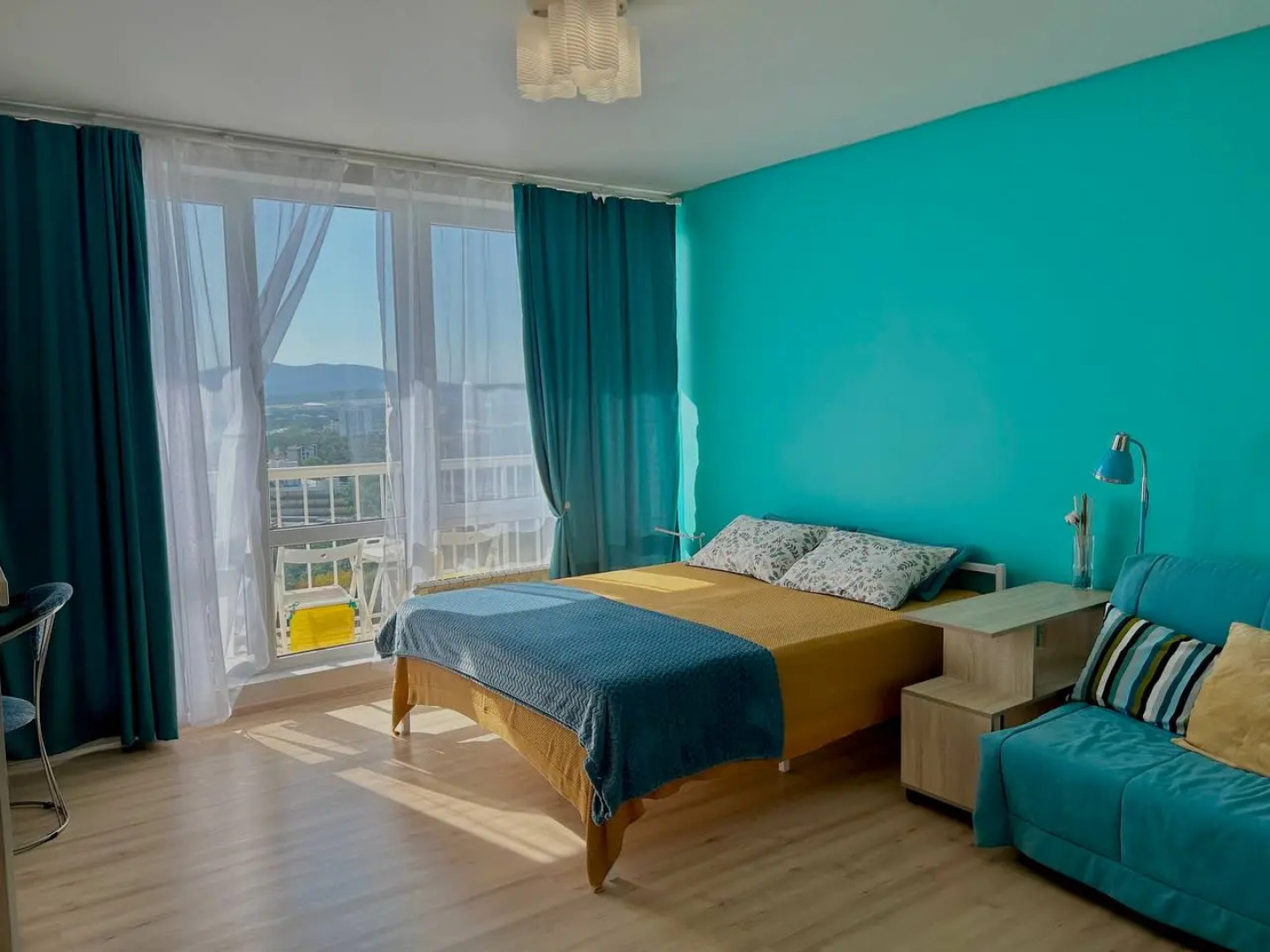 Квартира Море и Горы от Якамоз