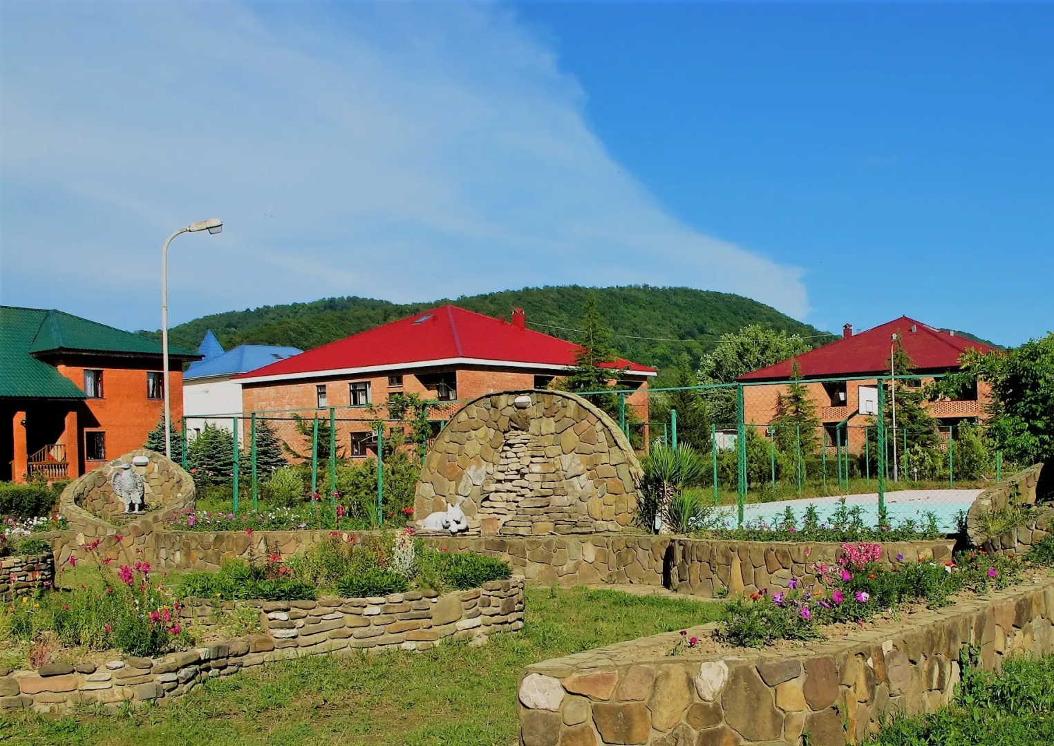 Курортный комплекс Садко