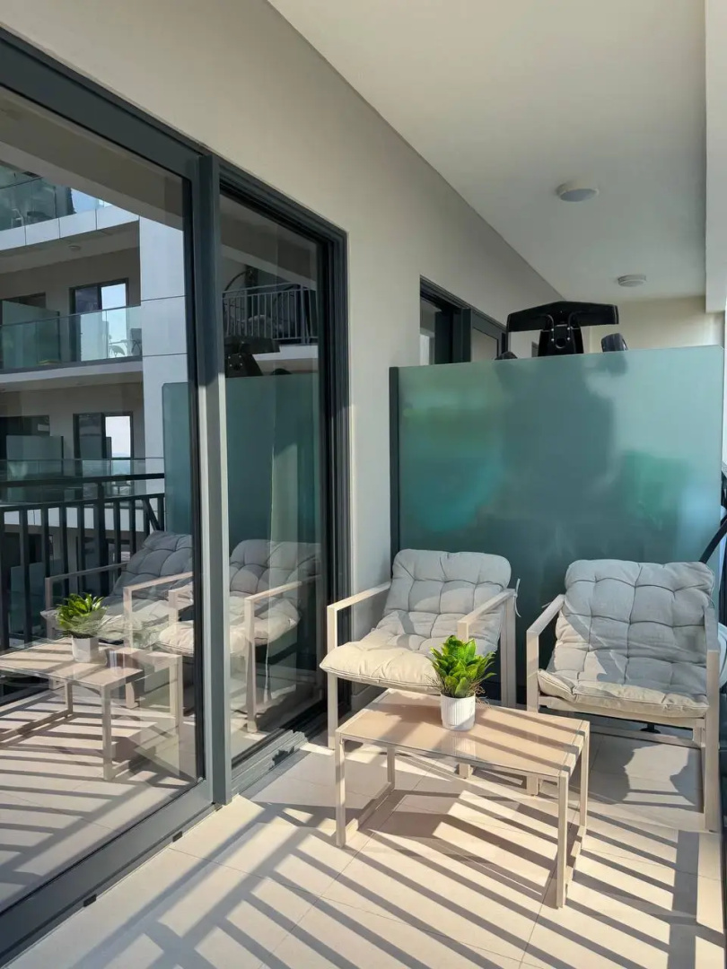 Апартаменты Sunrise Dubai at Zada Tower