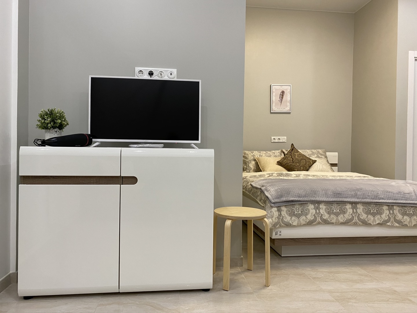 Апартаменты Гоолдмэн