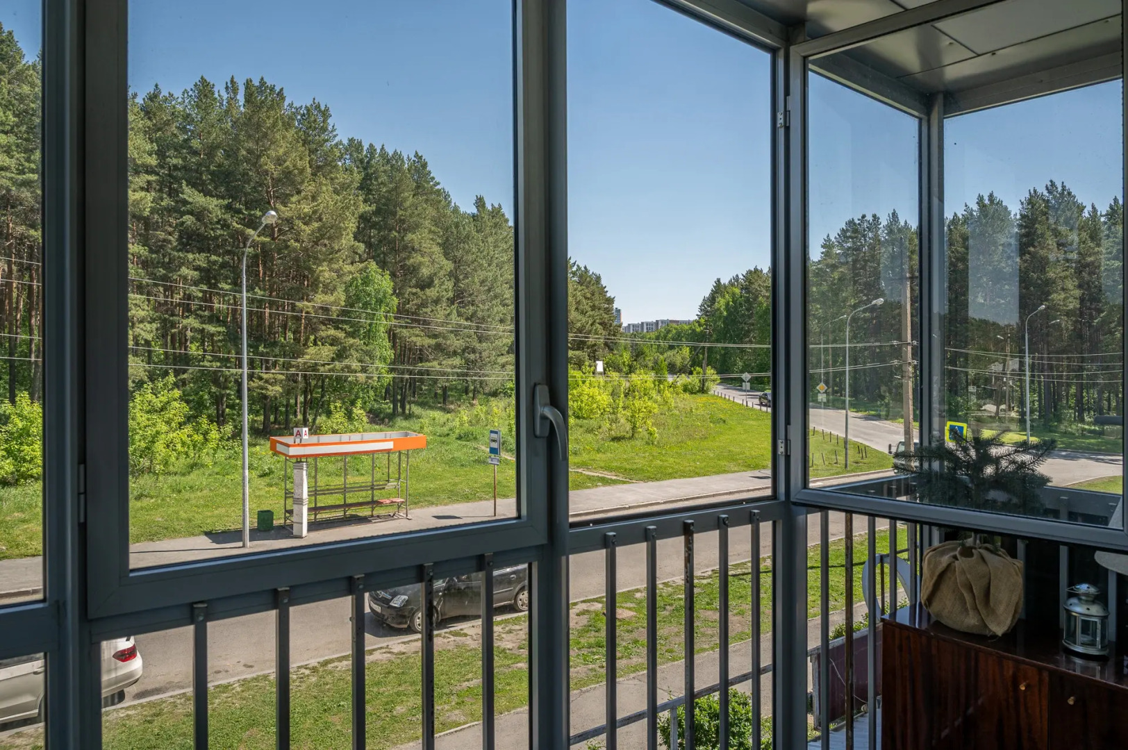 Квартира Уютная двушка рядом с аэропортом