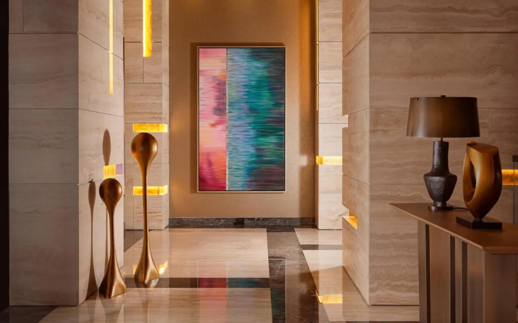 The Ritz-Carlton, Baku