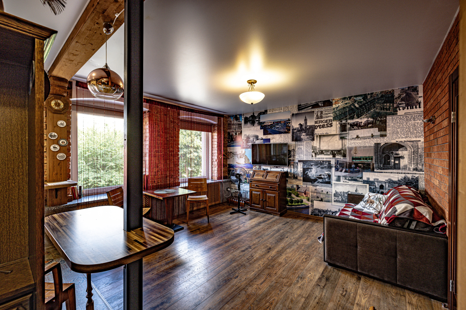 Апартаменты Черняховского 5