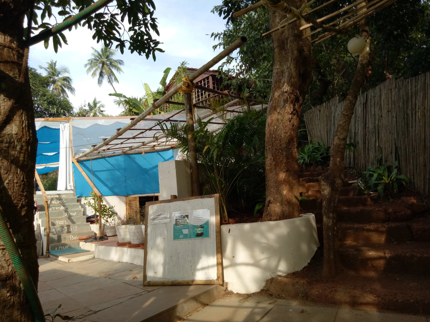Отель Blue Planet Wellness