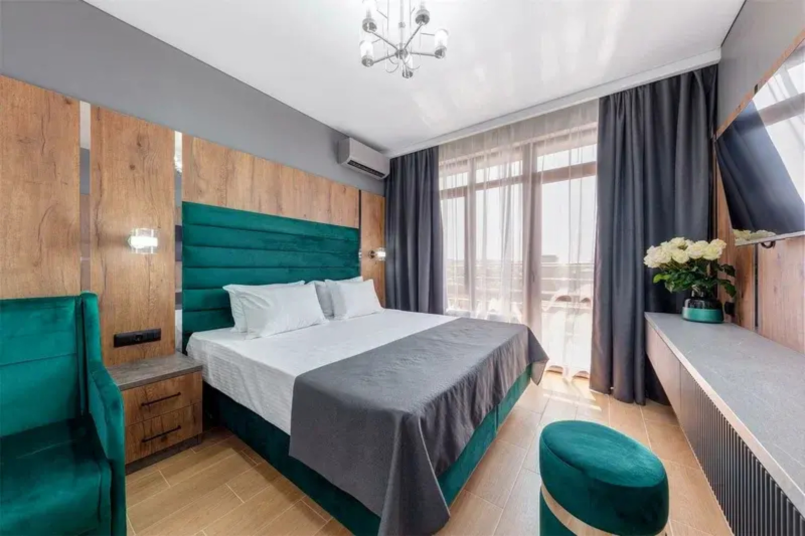 Отель Гранд Премьер