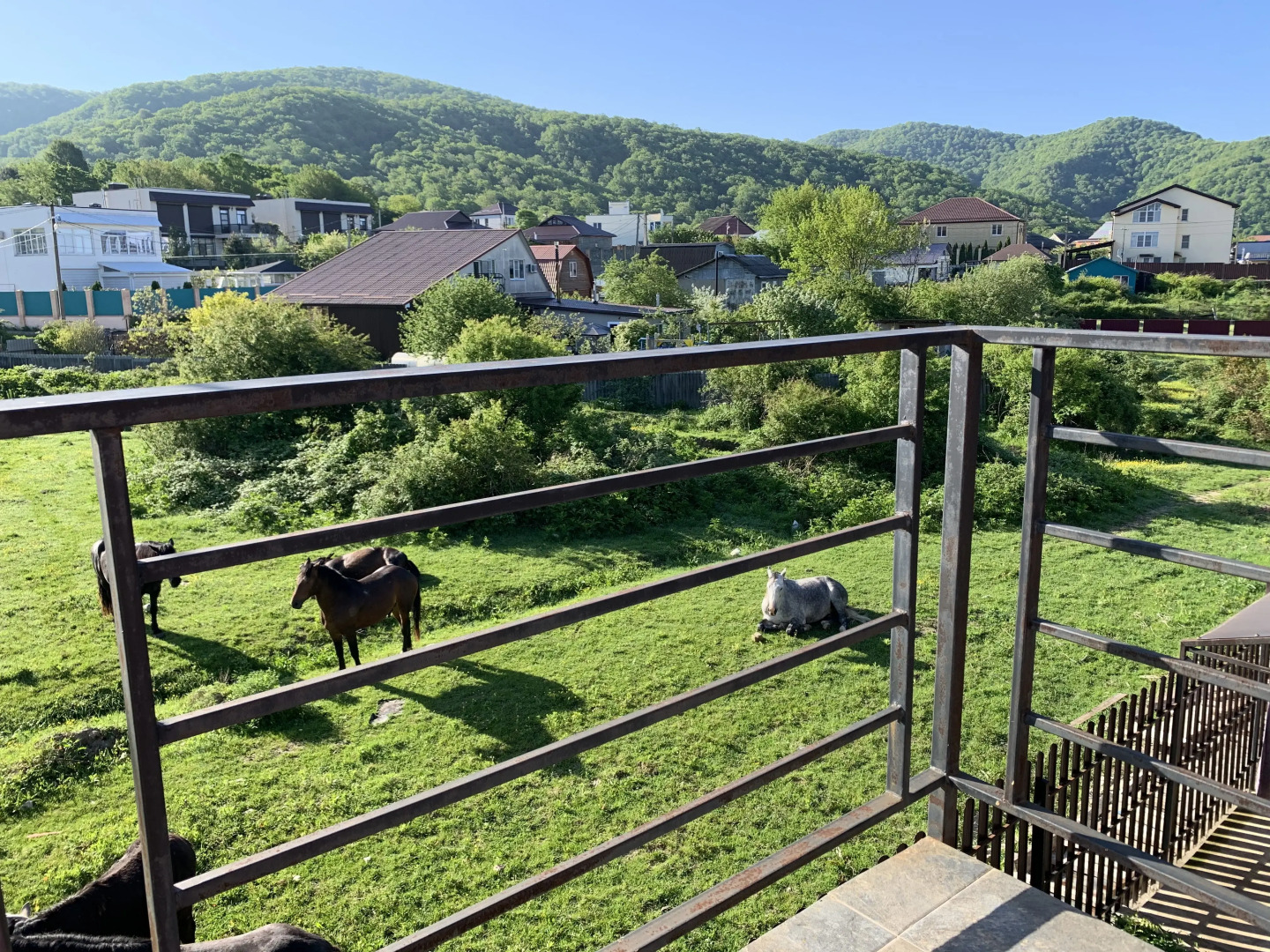 Гостевой дом Три Камня