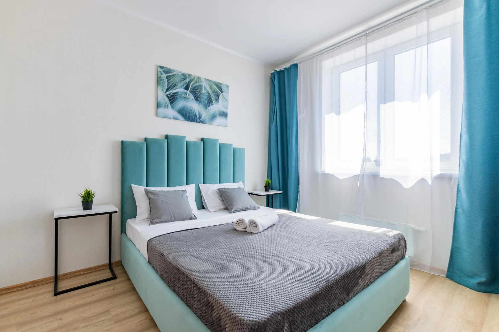 Апартаменты DreamHouse ЖК Новая Ботаника