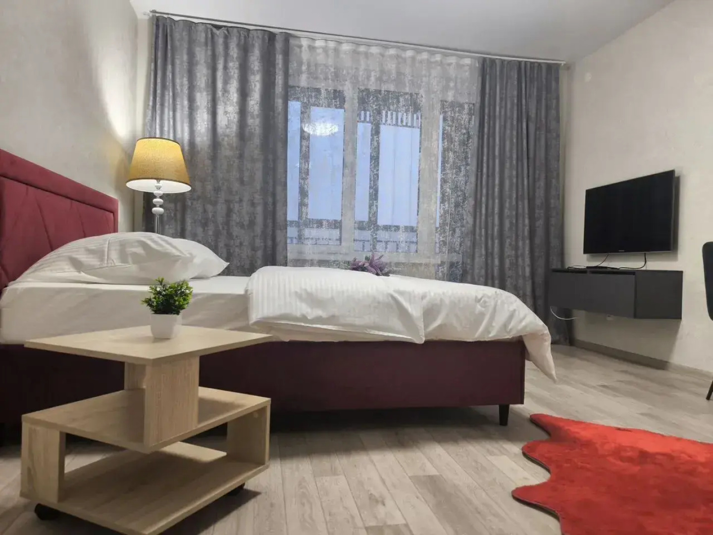 Апартаменты на Остужева 29А