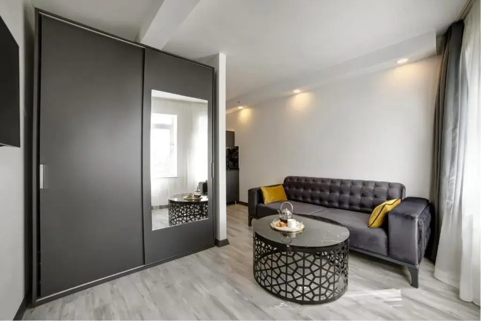 Seya Suites Hotel