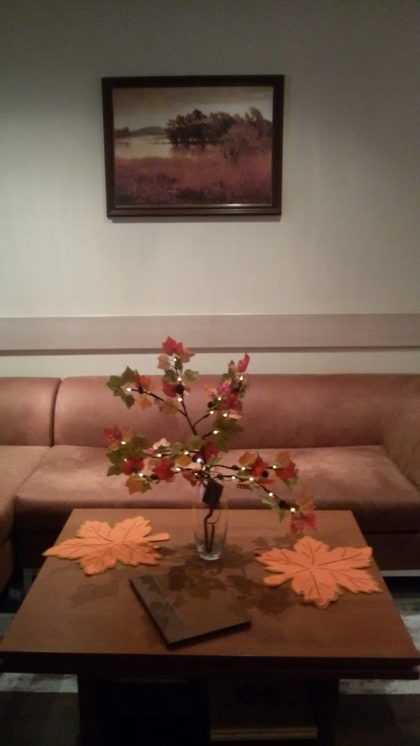 Отель Форест Инн