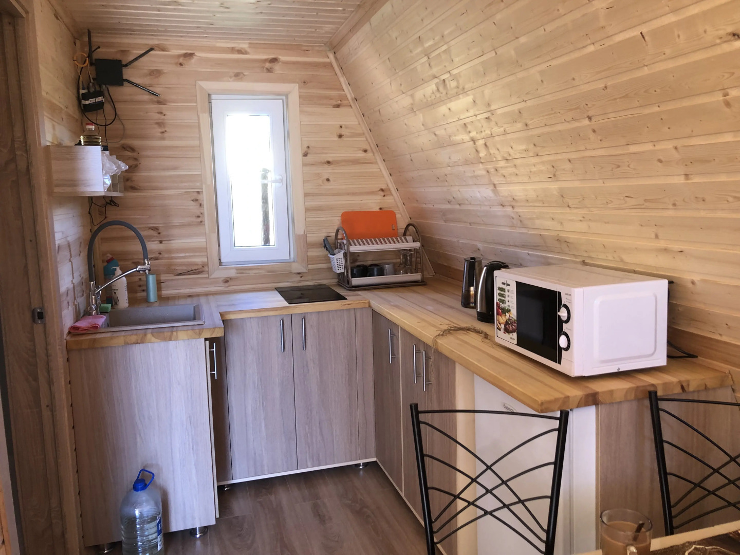 Гостевой дом Отдых в Новофедоровке