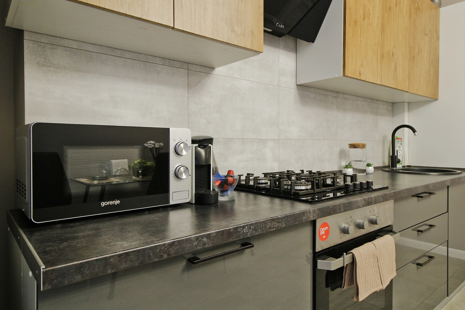 Квартира Апартаменты Like Apart в Амалиенау