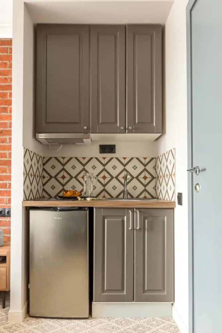 Апартаменты Брикс