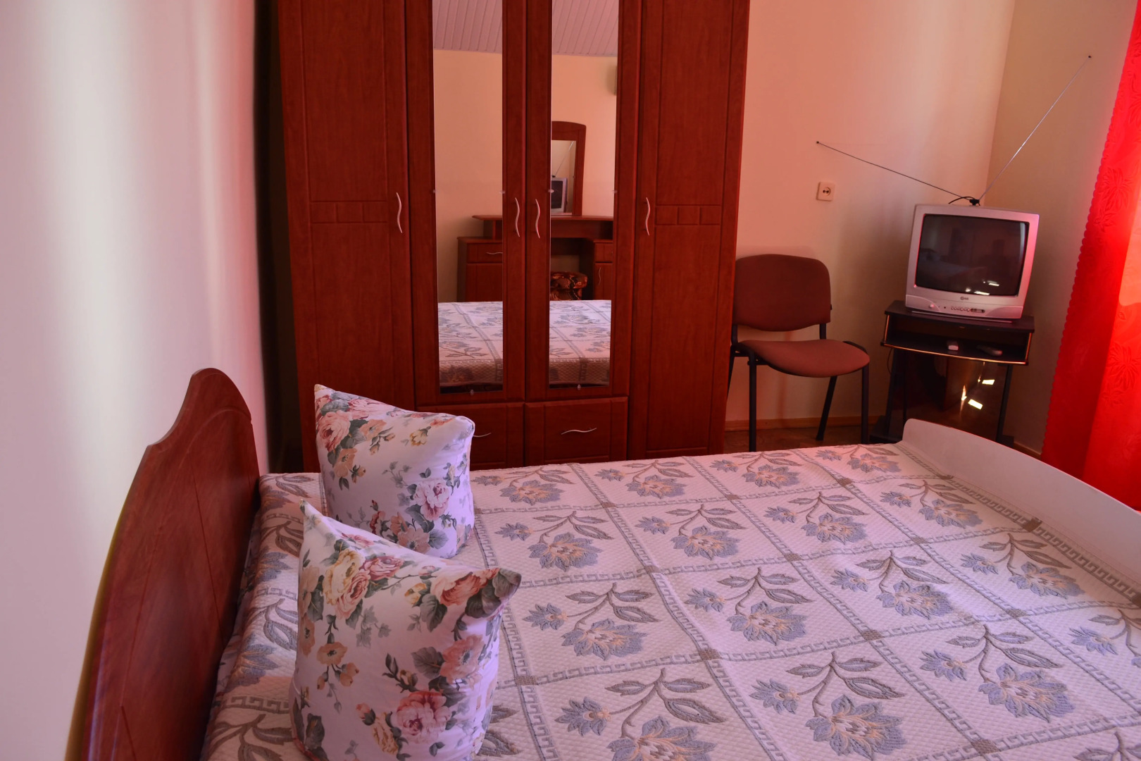 Гостевой дом Дворик Италии