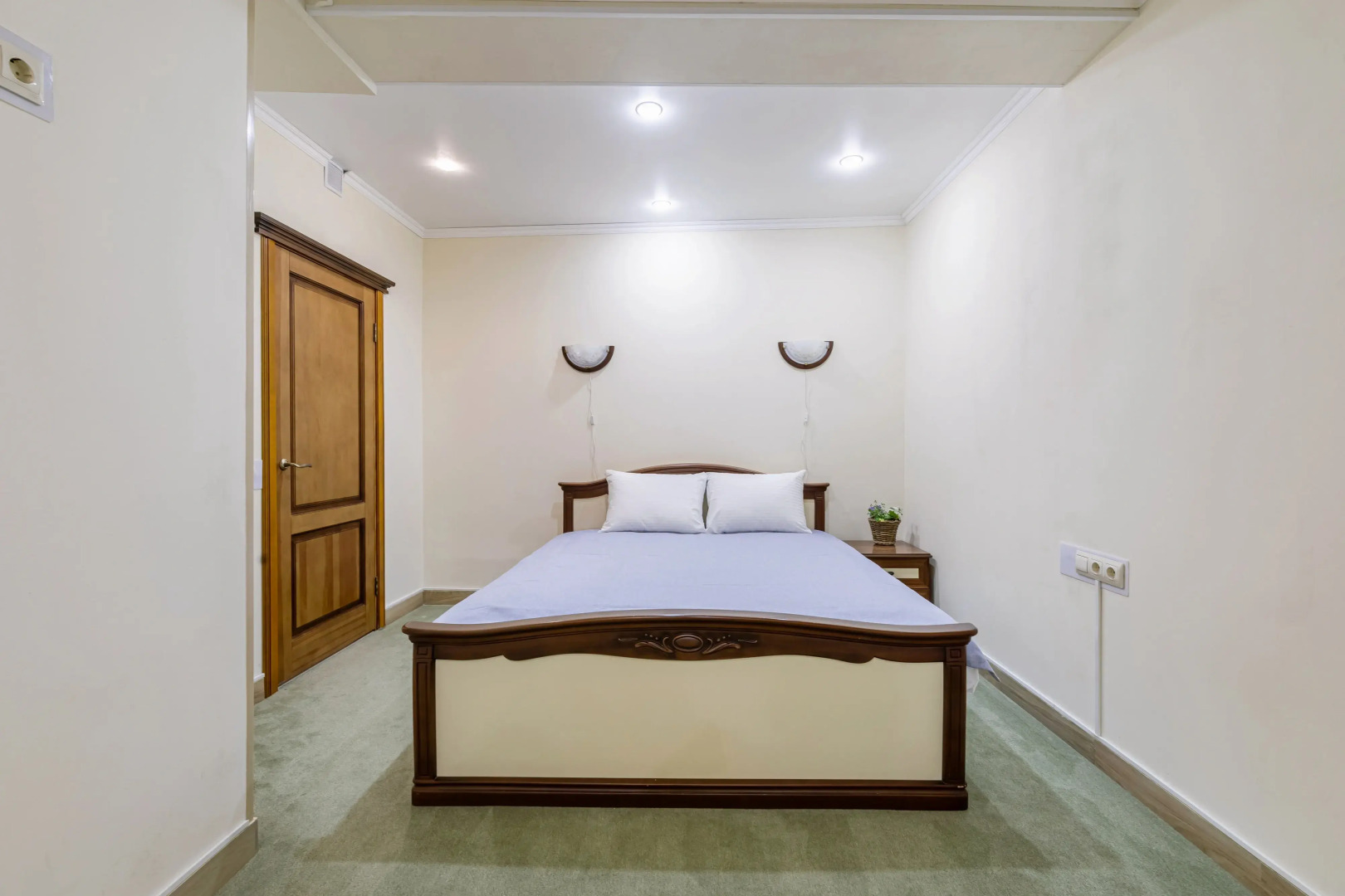 Апартаменты Fresko