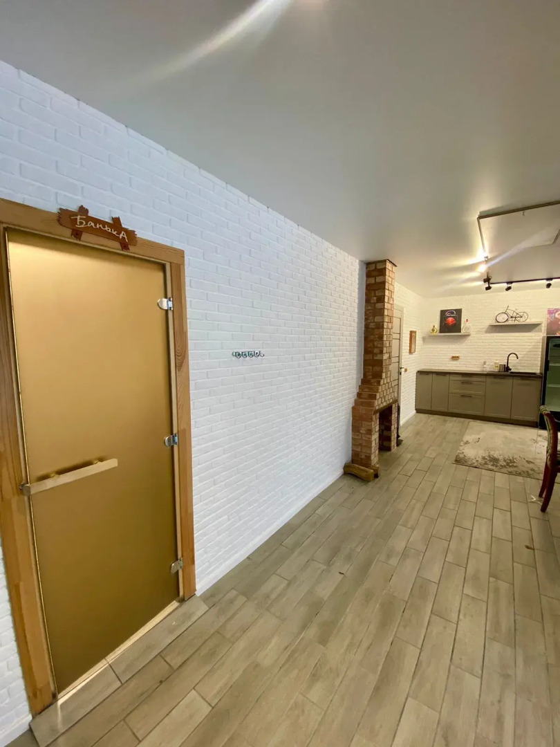 Частный Дом Для Всей Семьи с Зоной Spa