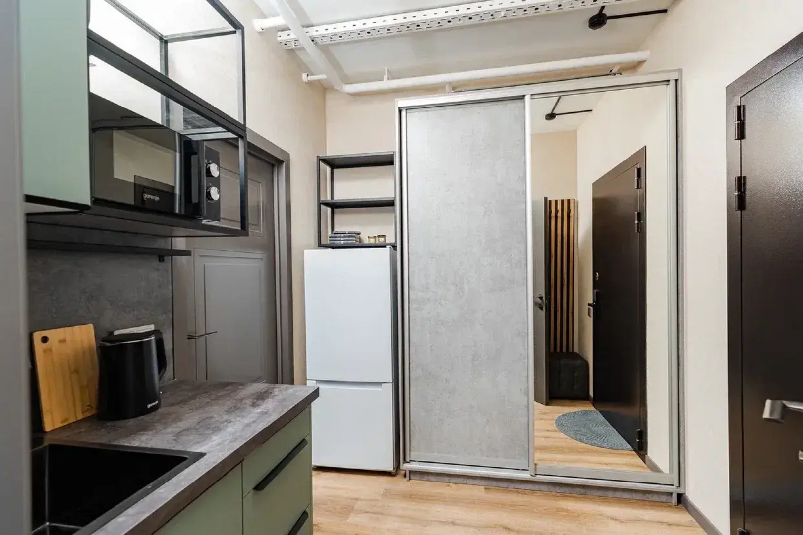 Апартаменты Города и страны 4