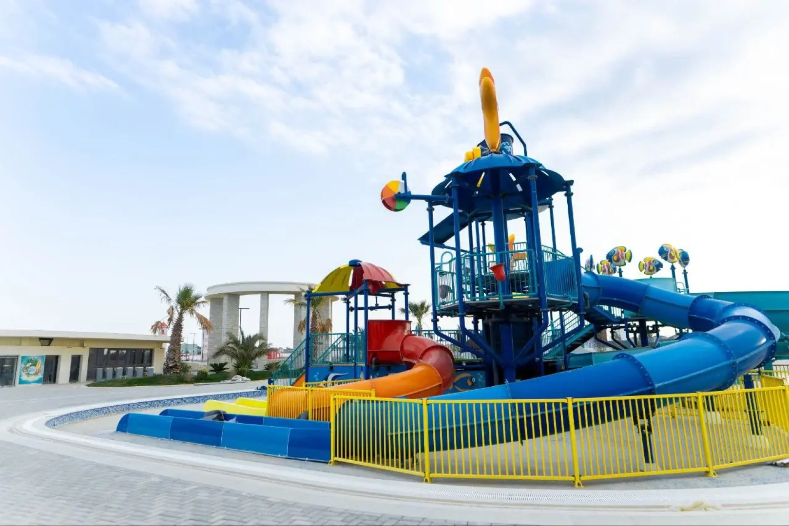 Lamer Sea Breeze Resort