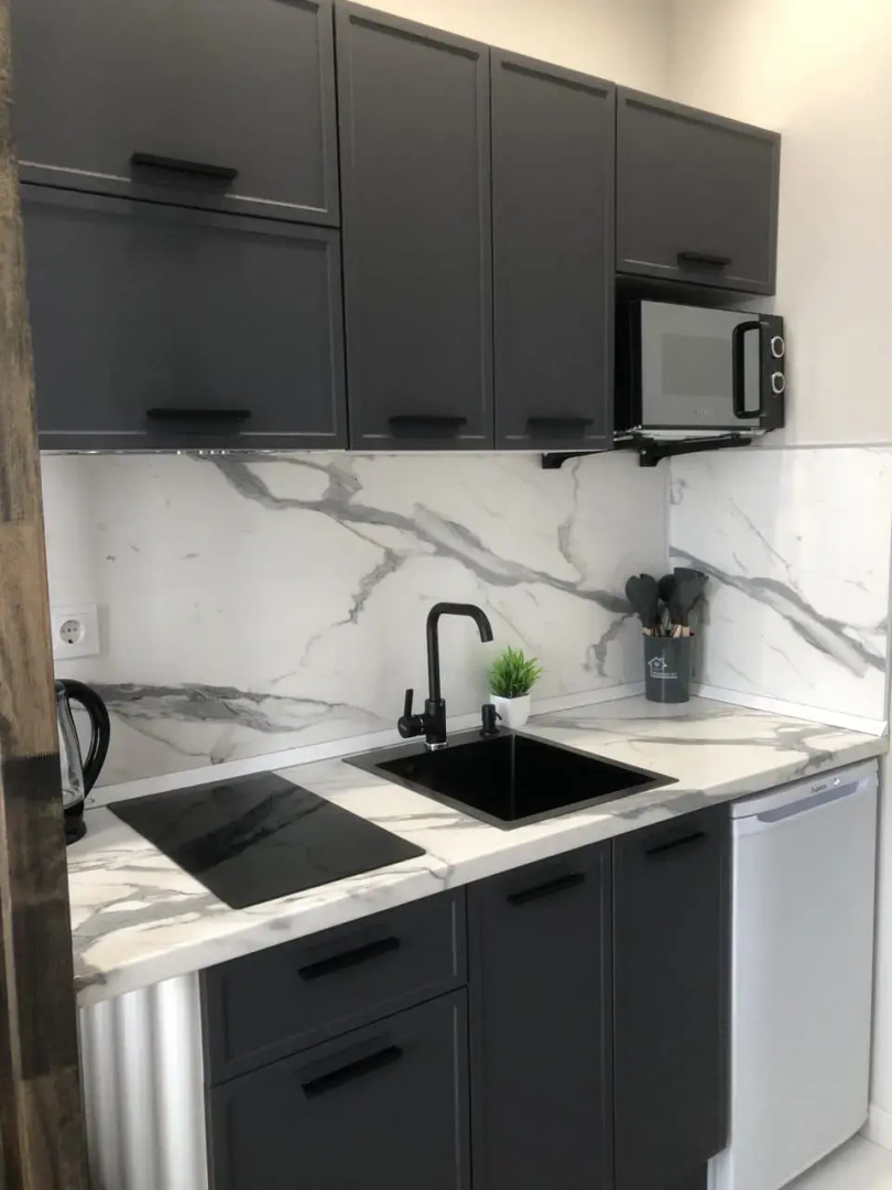 Апартаменты Березовая аллея 145-1