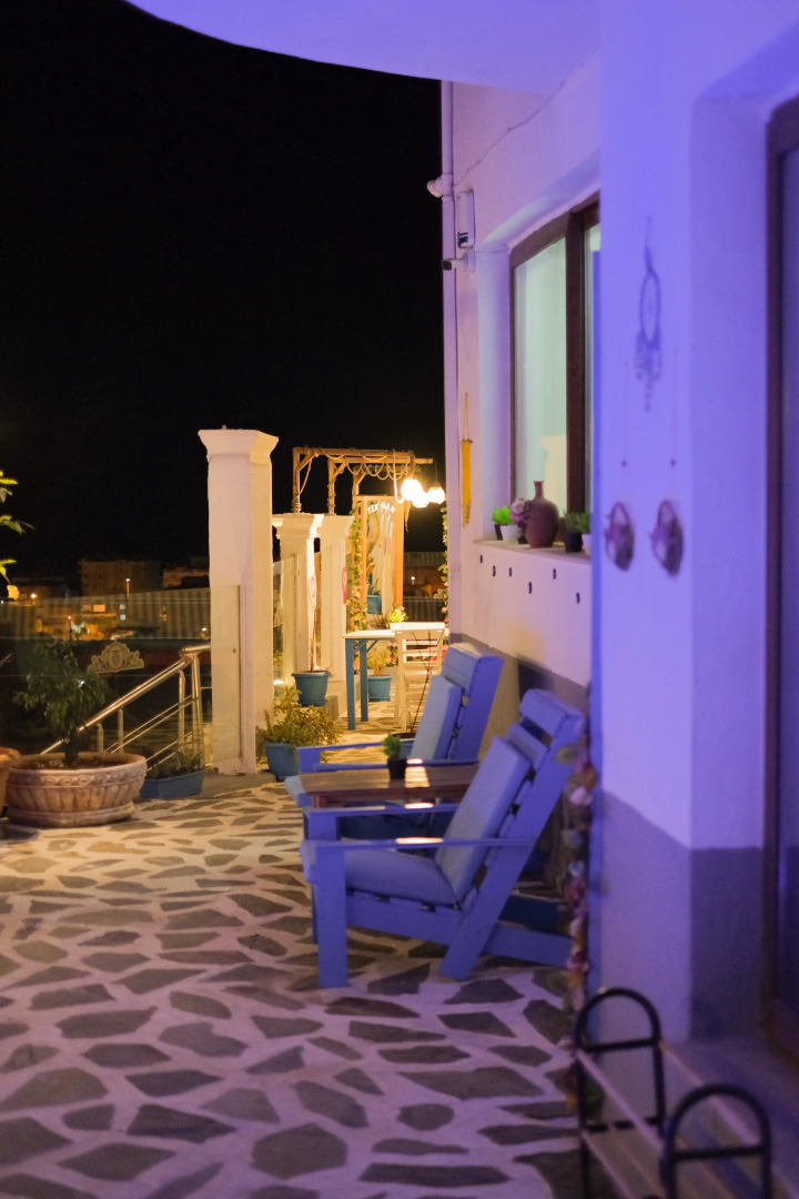 Hotel TEK HAN KUMKUYU