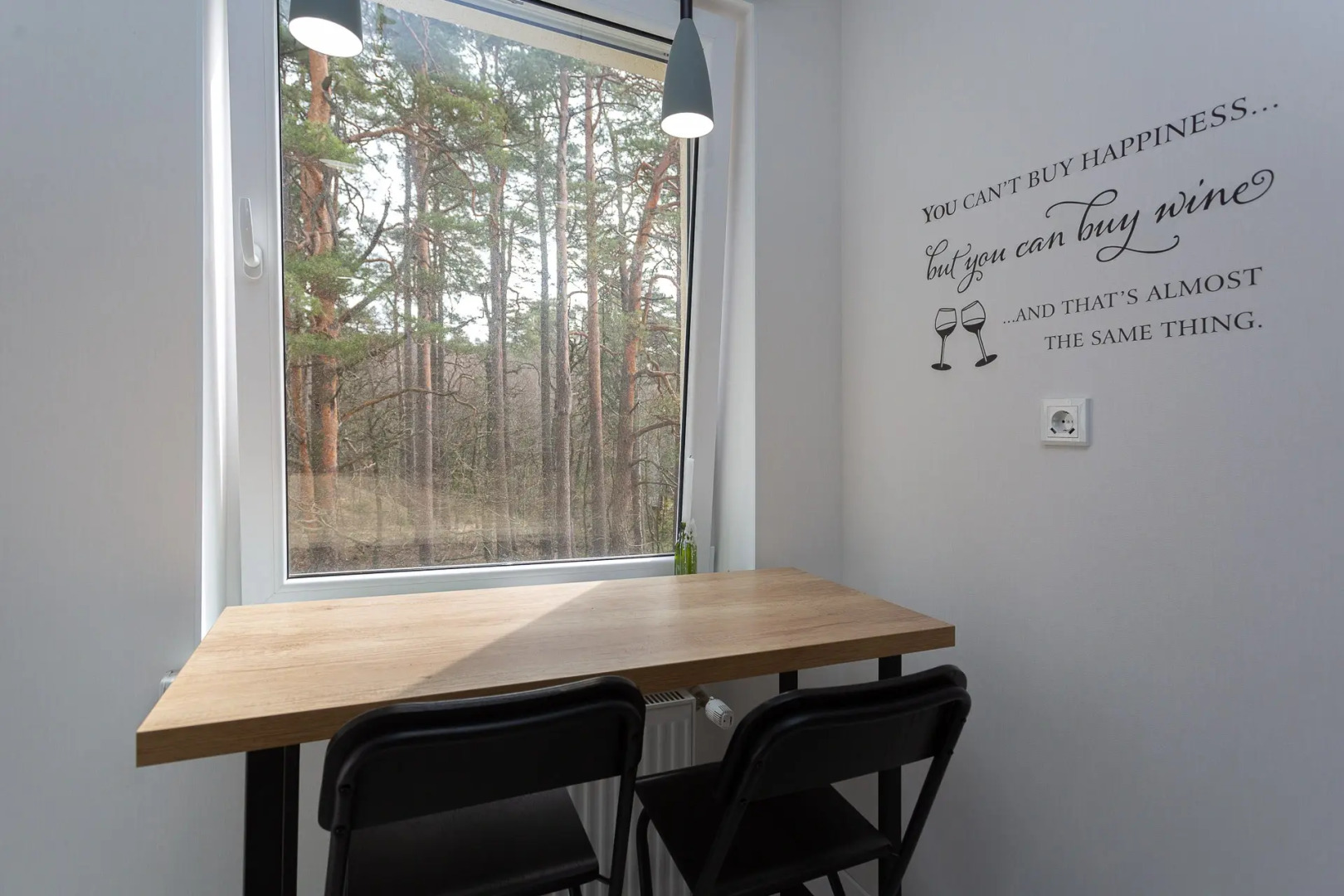 Апартаменты Silent Lake Studio