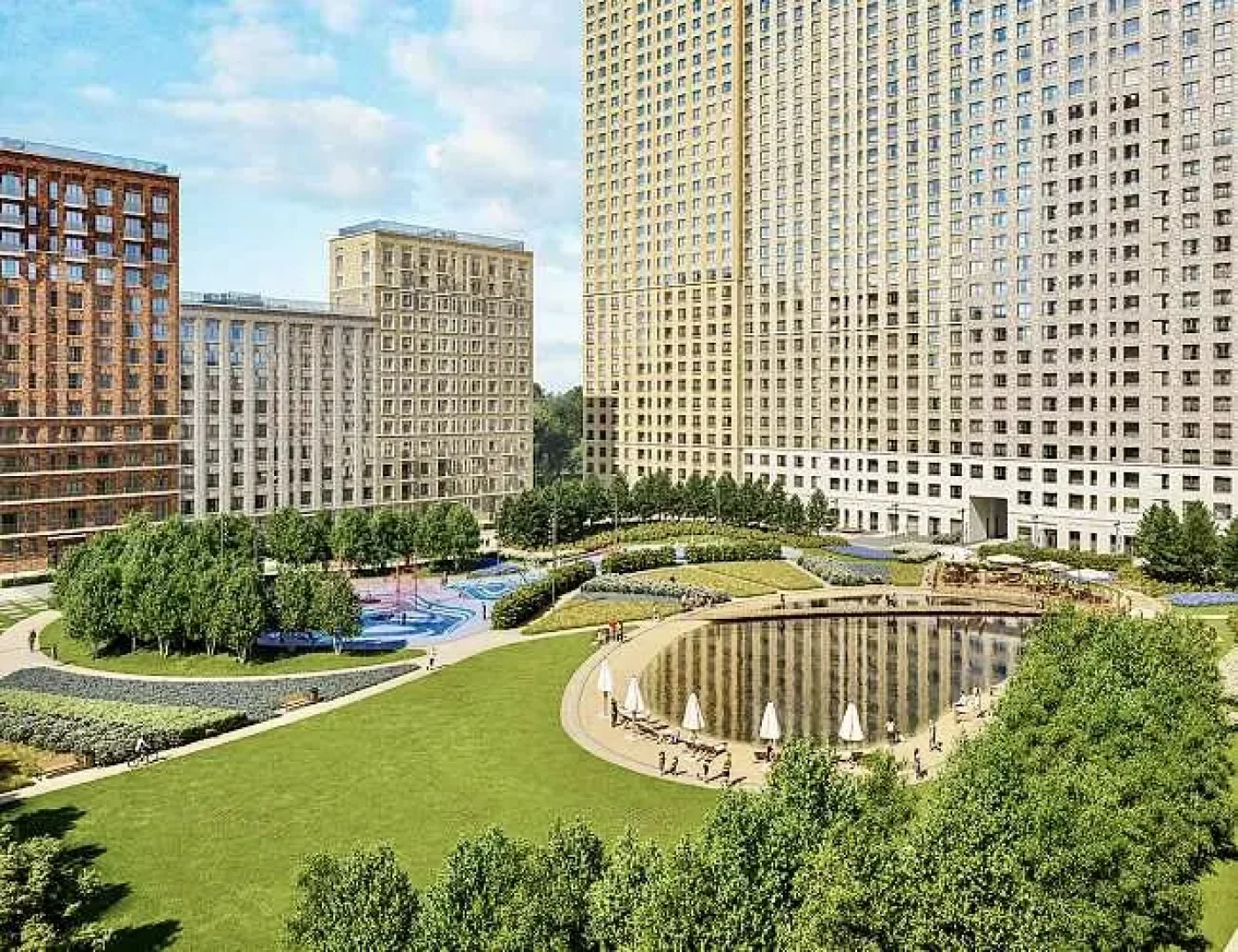 Апартаменты "Семейные апартаменты"