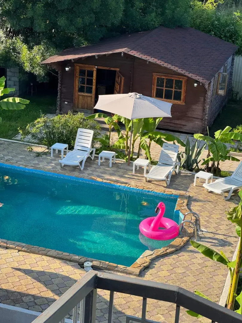 Отель Лагуна