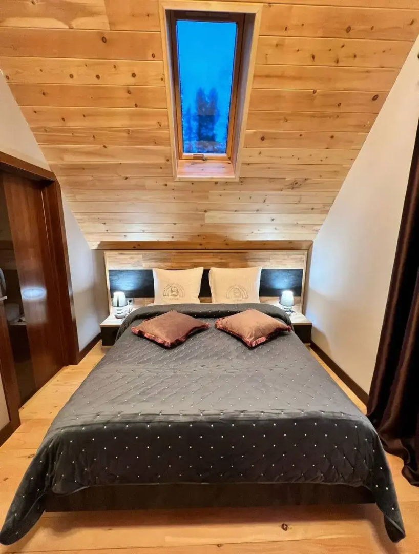 Шале Алтай Forest Glamp