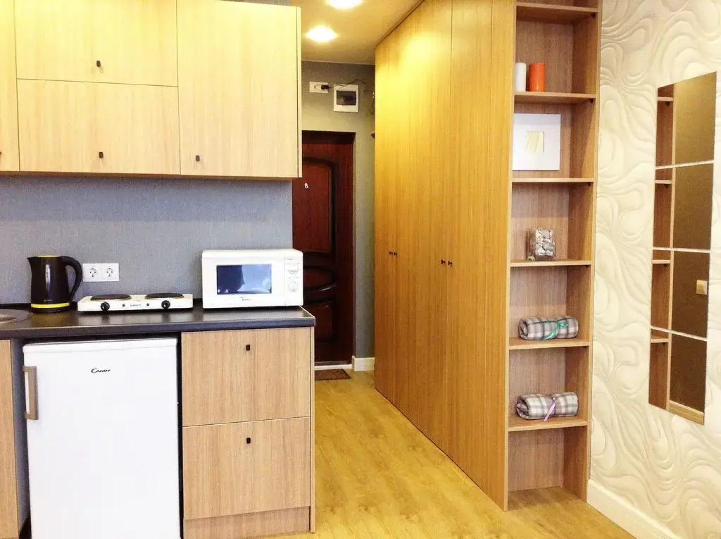 Апартаменты Малибу с Шикарным Видом на Море