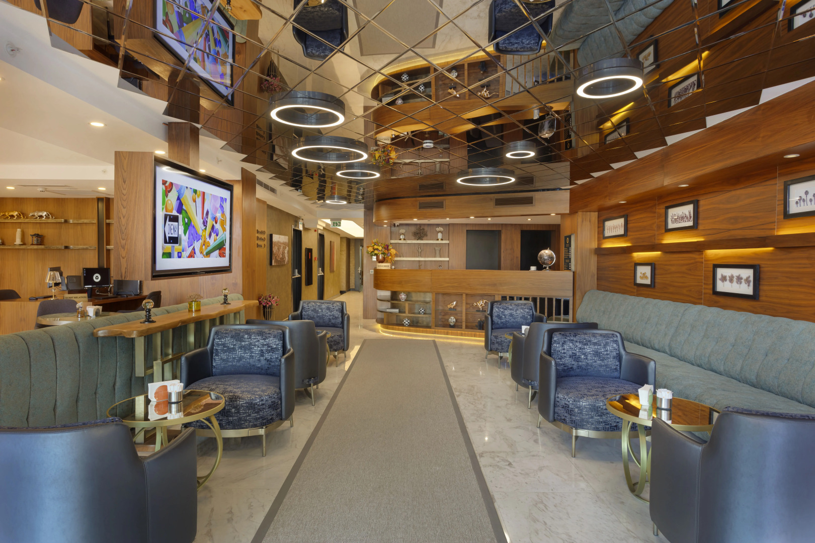 İzz Hotel Koşuyolu