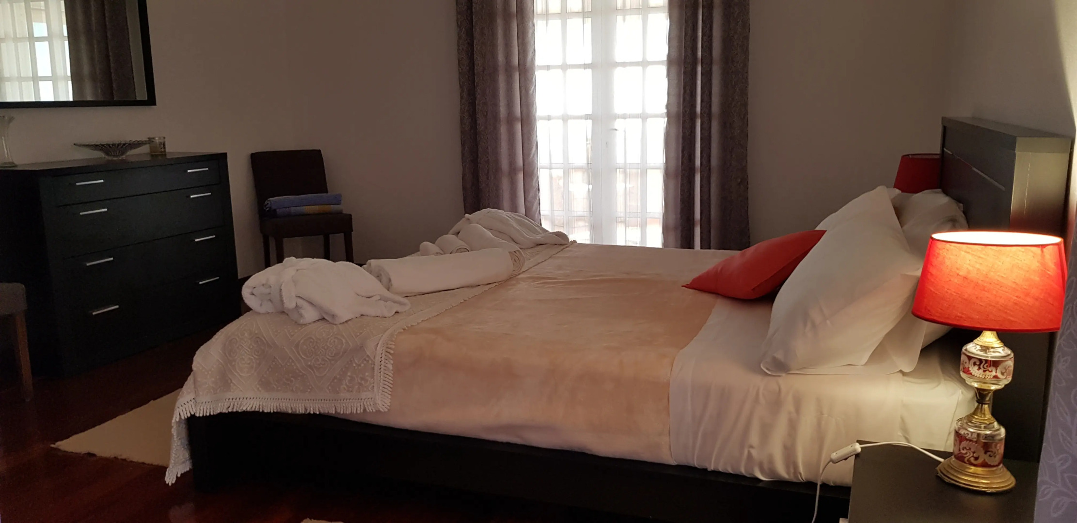 Estrada de Cerro da Alfeição Villa	