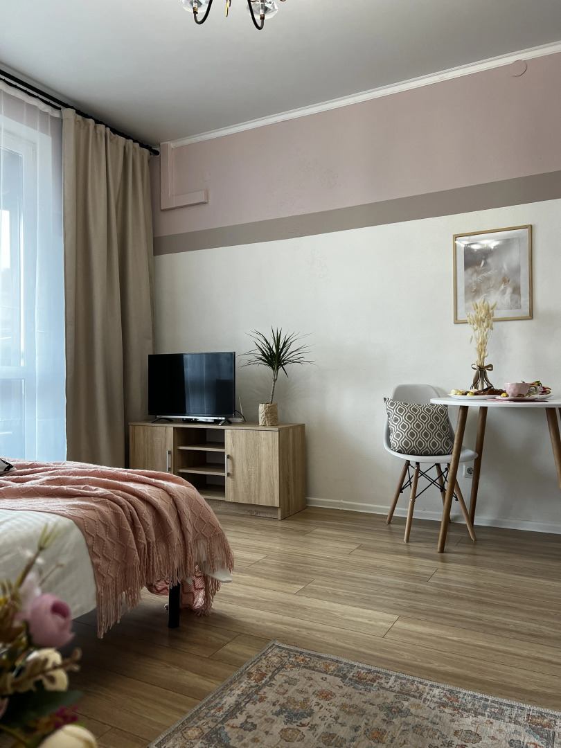 Квартира Пыльная роза