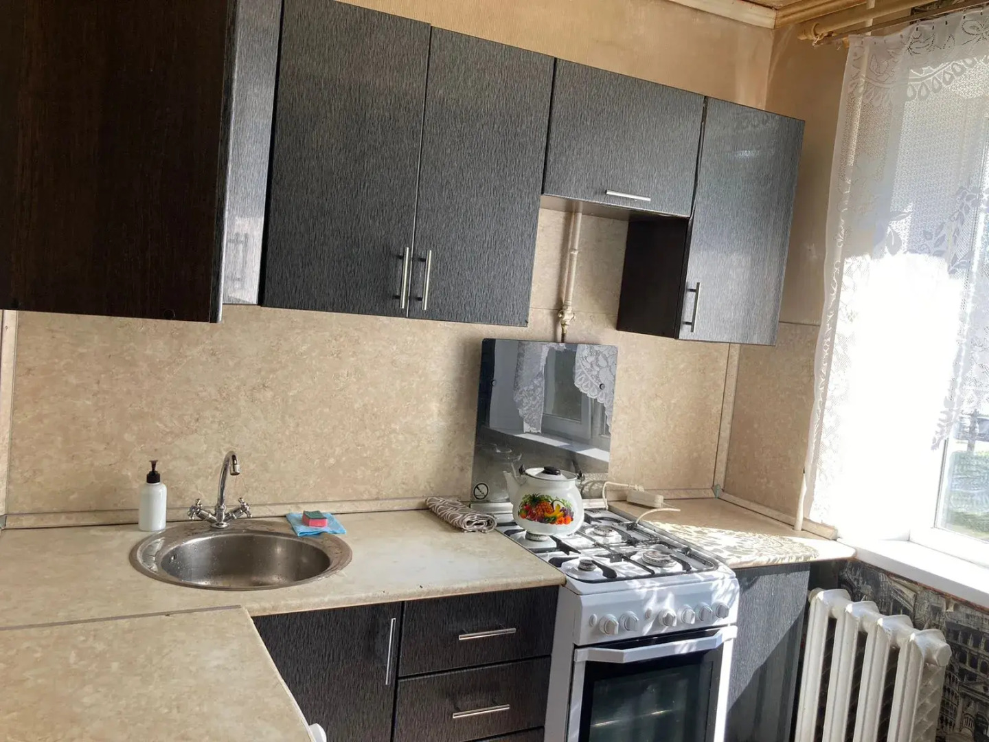 Квартира Двухкомнатная на Московской