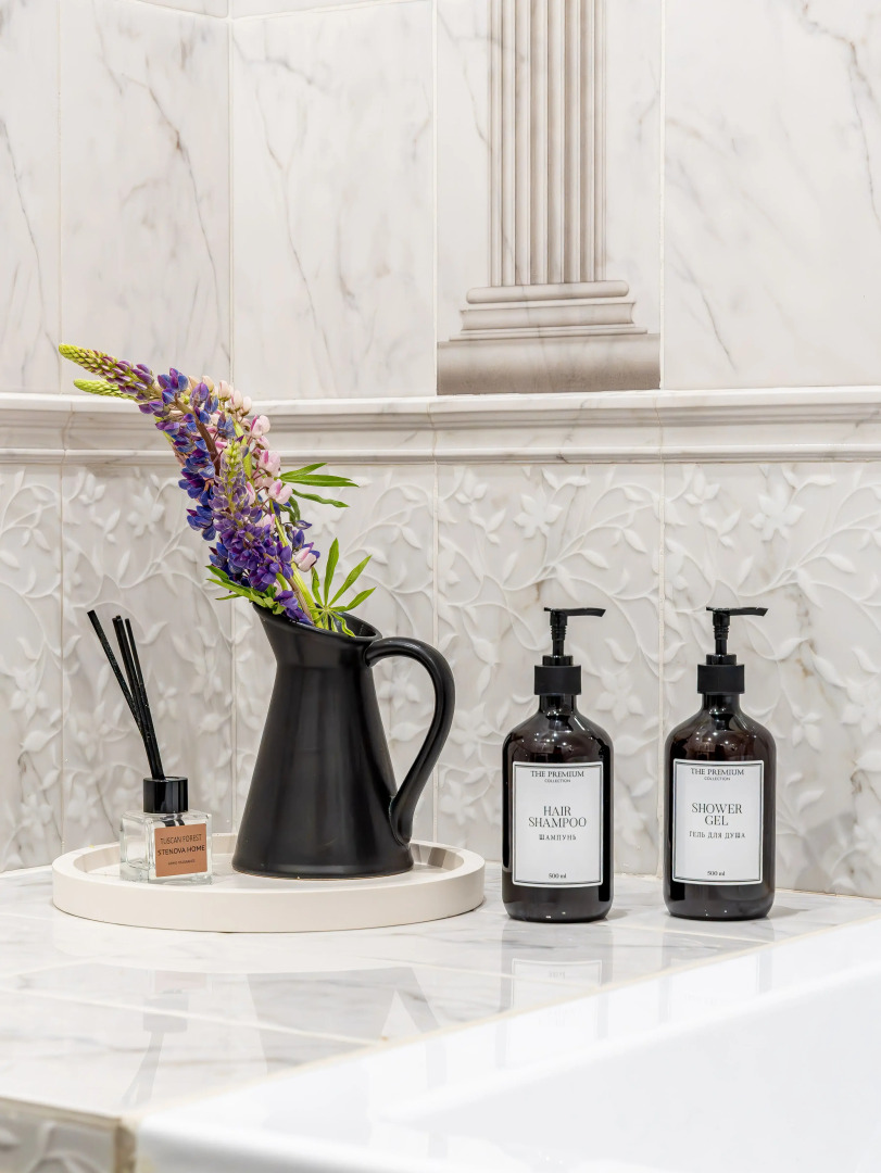 Квартира Antic на Кременчугской Satin Home