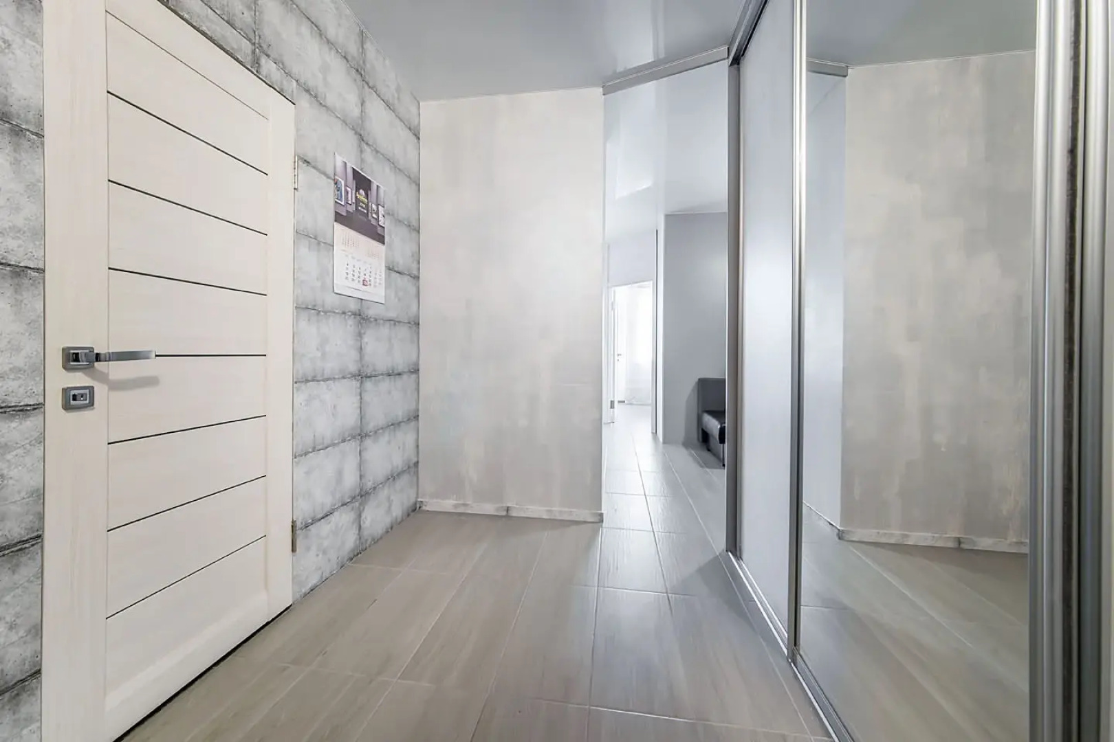 Квартира на сутки Грушевка Метро рядом Кухня объединена с жилой зоной Отдельная спальня Балкон Wi-Fi