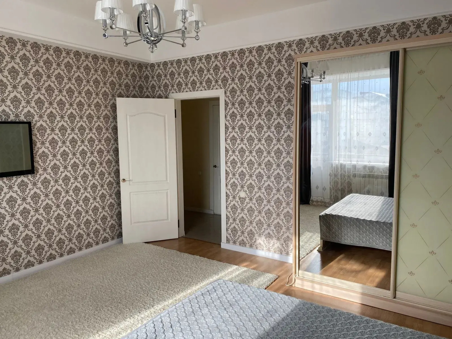 Апартаменты на М Горького 85 А