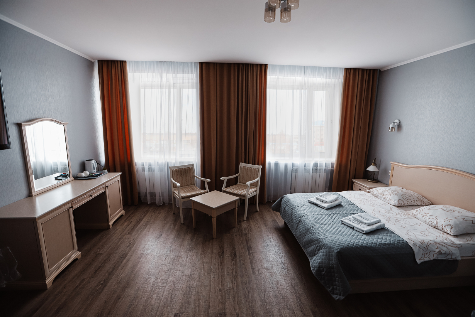 Отель Михеев