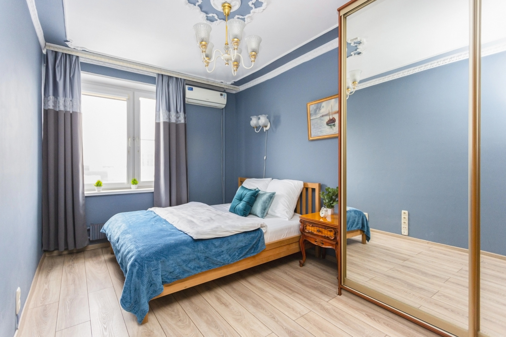 Квартира на Яблочкова 23 к2