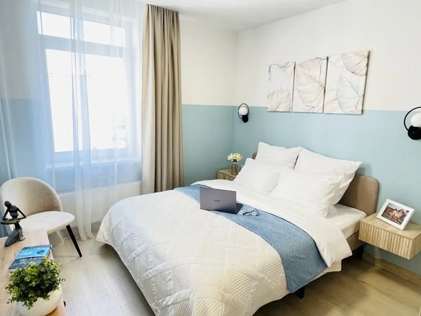 Квартира Apart City Tyumen