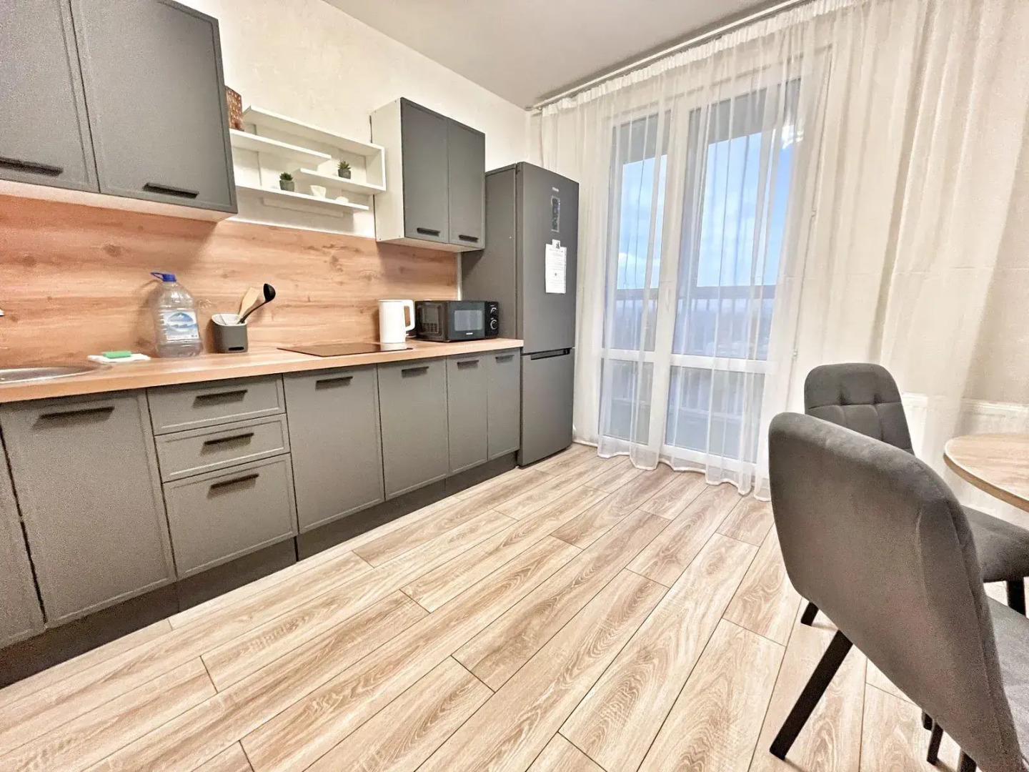 Квартира Елена ЖК Озерки