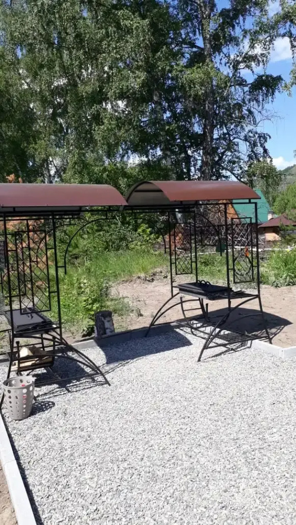 База отдыха Алтай-Крафт