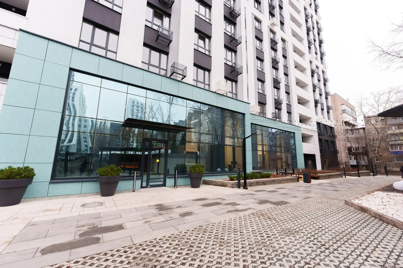 Апартаменты Проспект Масленникова 14а/1 (24)