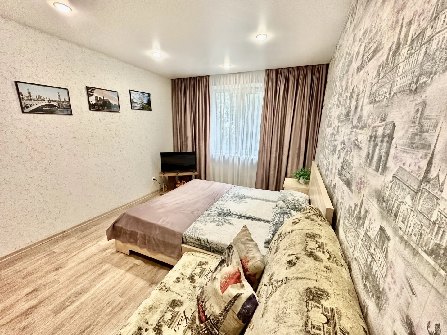 Квартира 2-х. Комнатные Квартиры в Центре