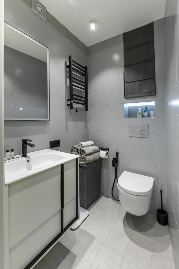 Квартира на Набережной с Видом на Юганский Заповедник