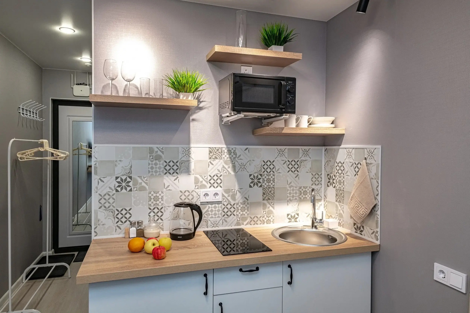 Апартаменты TopHouse на Авраменко 17, 1