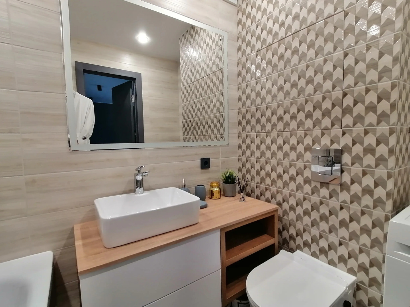 Апартаменты Scandica Home Скандинавский Лофт