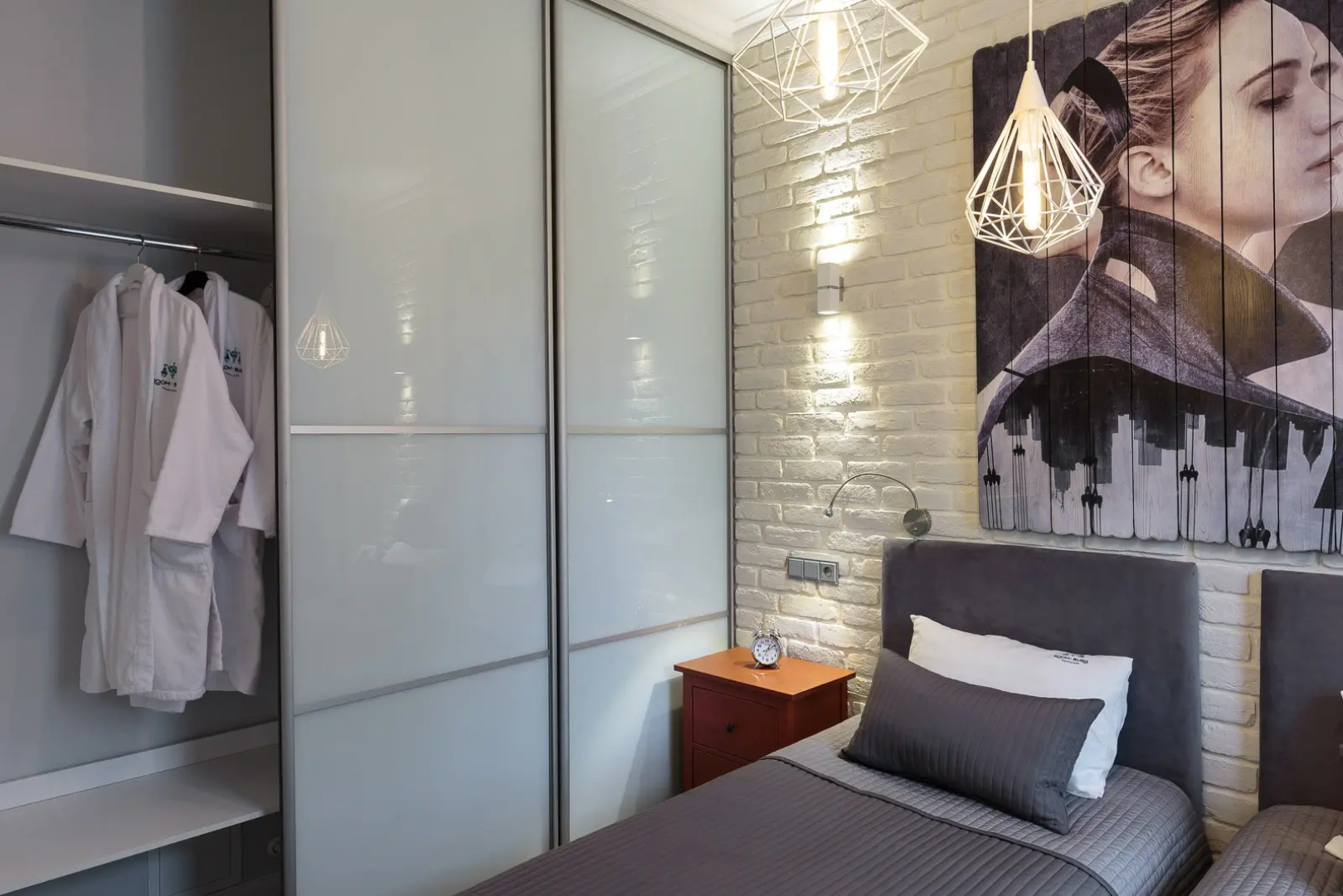 Апартаменты Dressing Room